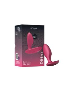 We-Vibe Ditto+ - Cosmic Pink